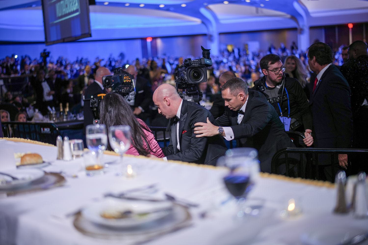 Suspect in White House Correspondents' Association dinner shooting identified