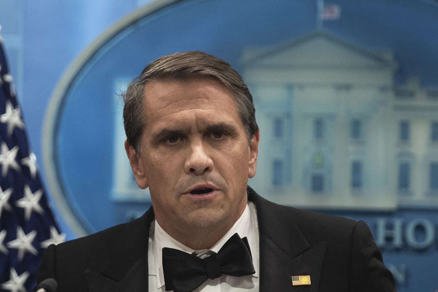 Suspected Correspondents' Dinner shooter was likely targeting Trump officials, Todd Blanche says