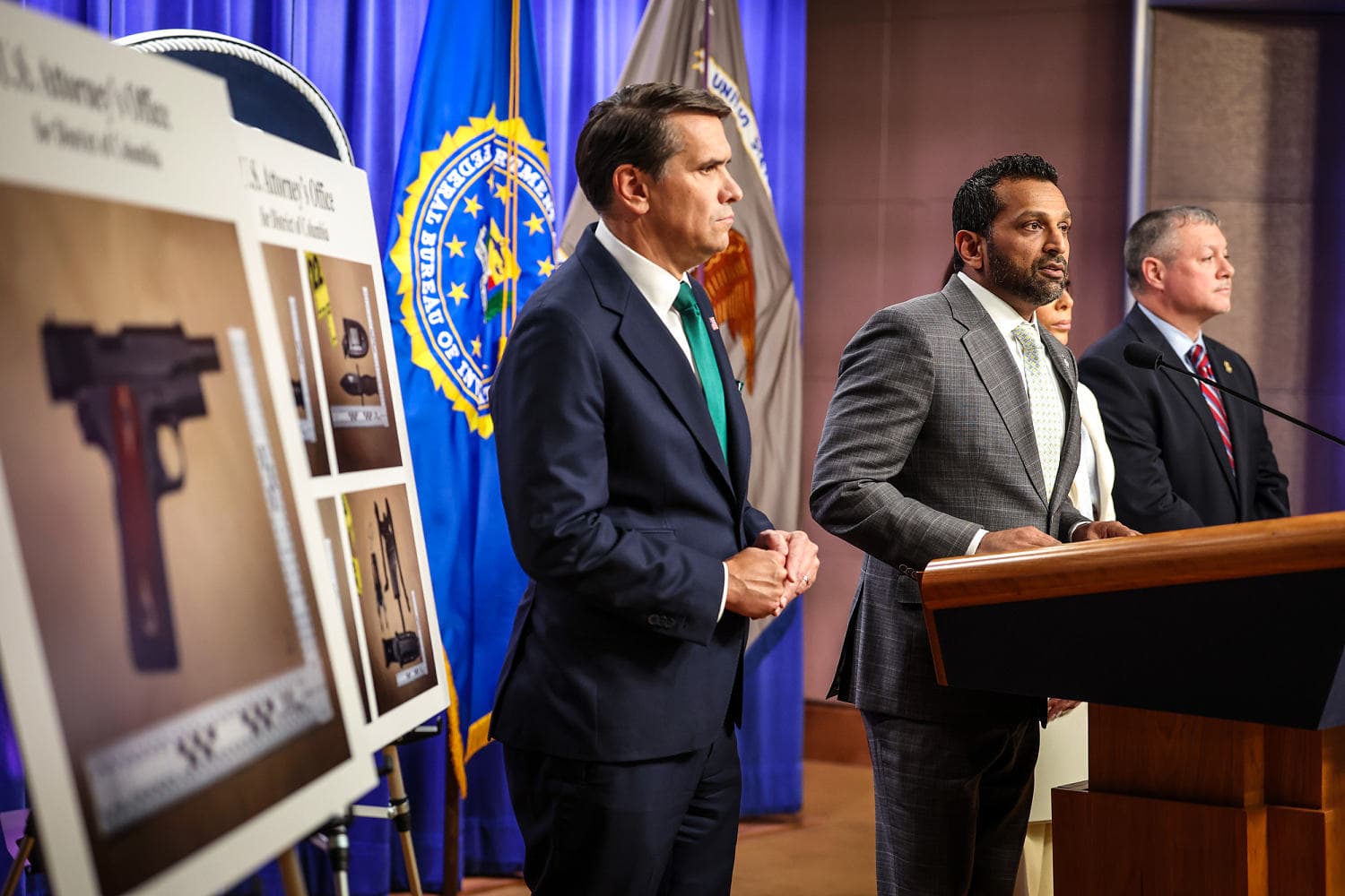 Trump officials point finger at Democrats and the media for political violence in wake of correspondents' dinner shooting