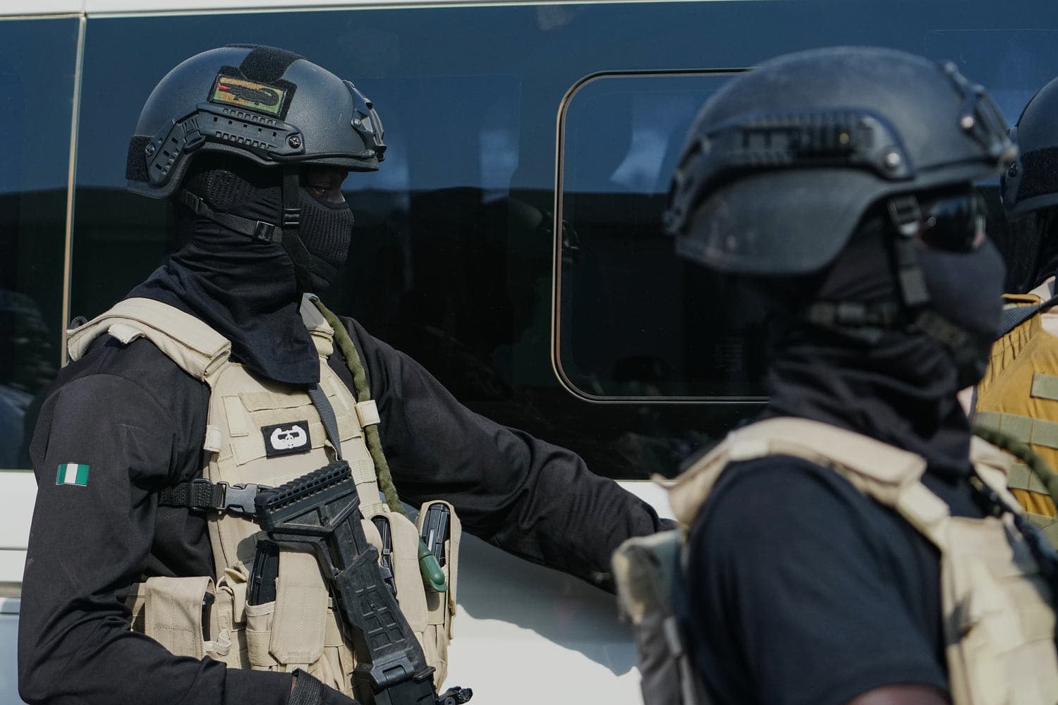 Islamic State militants kill at least 29 in an attack on a village in northeastern Nigeria