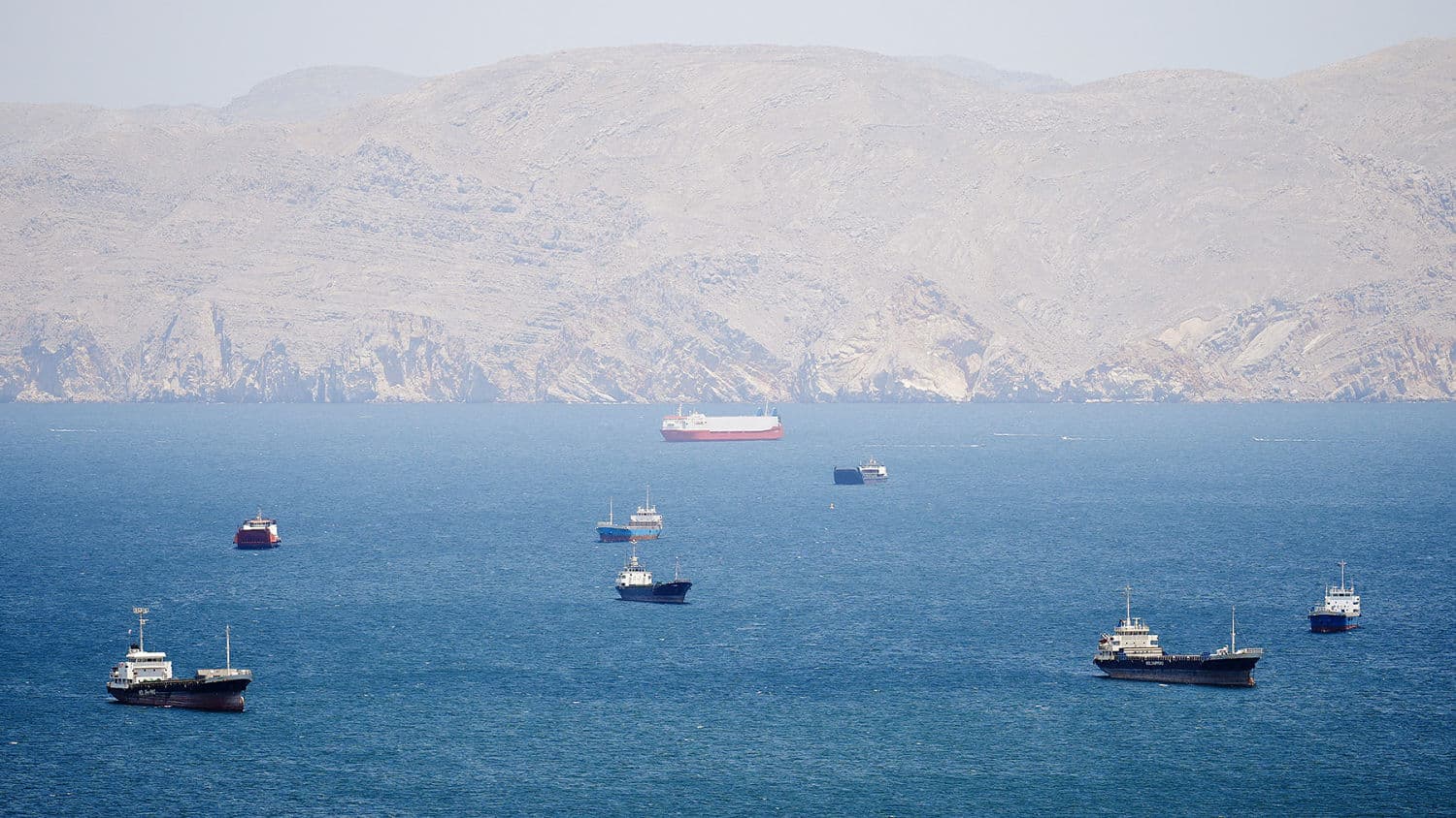 U.S. asks for help with opening Strait of Hormuz while Trump attacks allies
