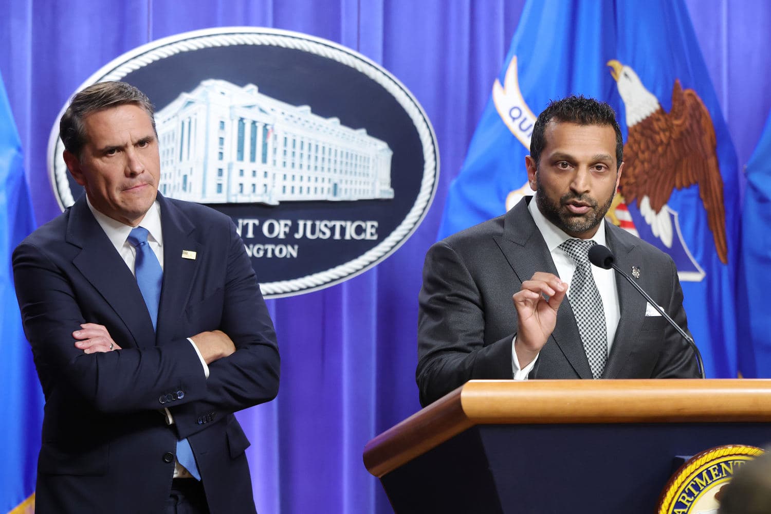 Southern Poverty Law Center says its informants weren't a secret to DOJ