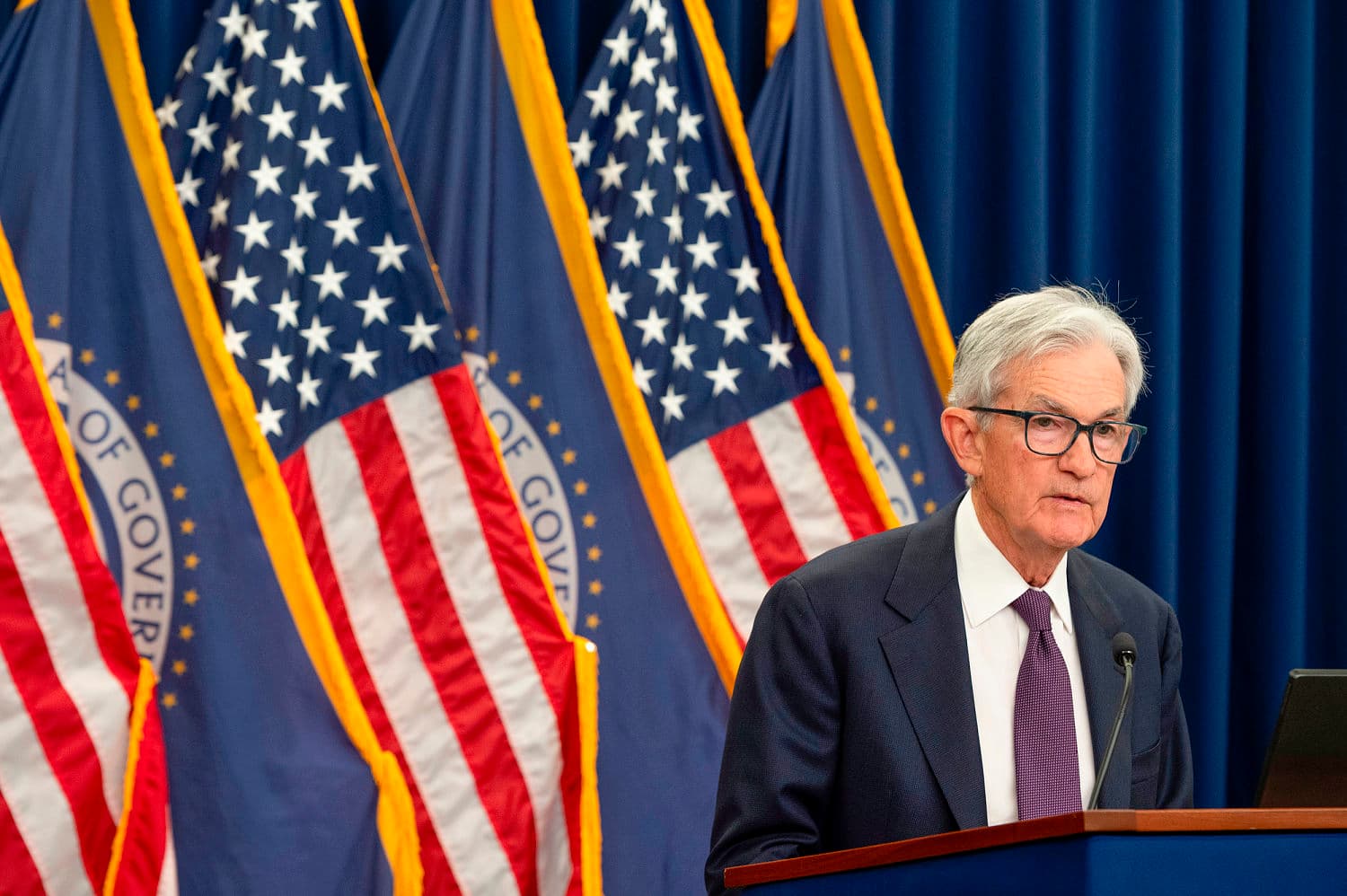 Powell will remain on Fed board until DOJ probe is over