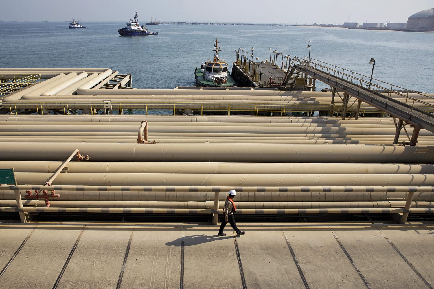 How 'Little Sparta' UAE shocked the Gulf by going its own way on oil