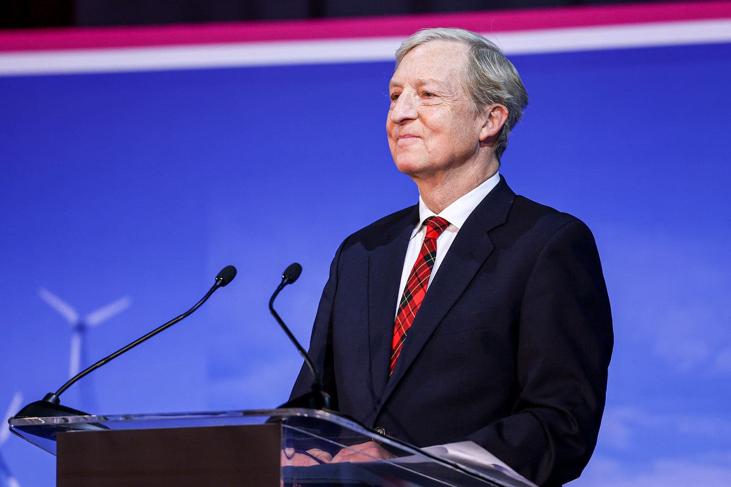 How Tom Steyer's alliance with progressives vaulted him into the top tier of California's governor race