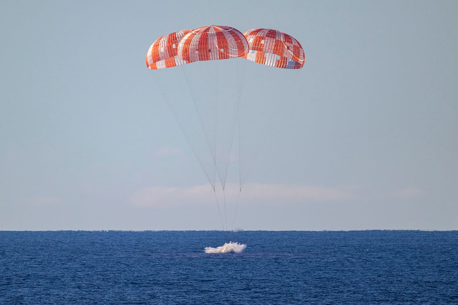 Artemis II astronauts return home, ending record-breaking NASA mission around the moon