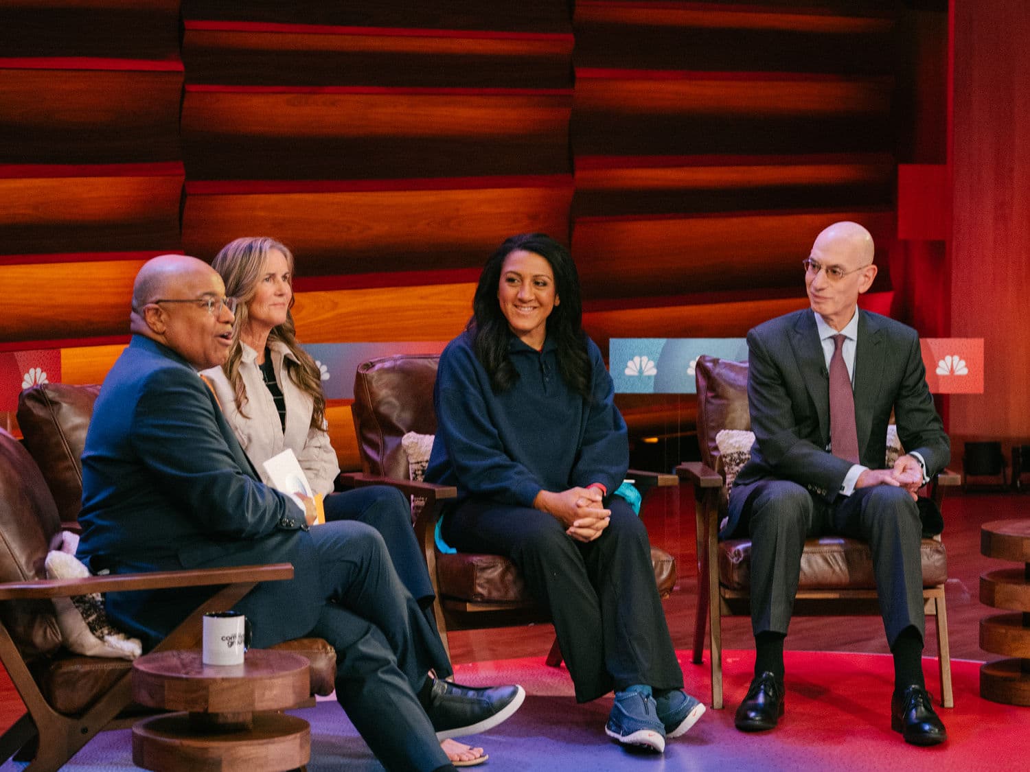 Trying to find common ground? Look to sports and the athletes who inspire