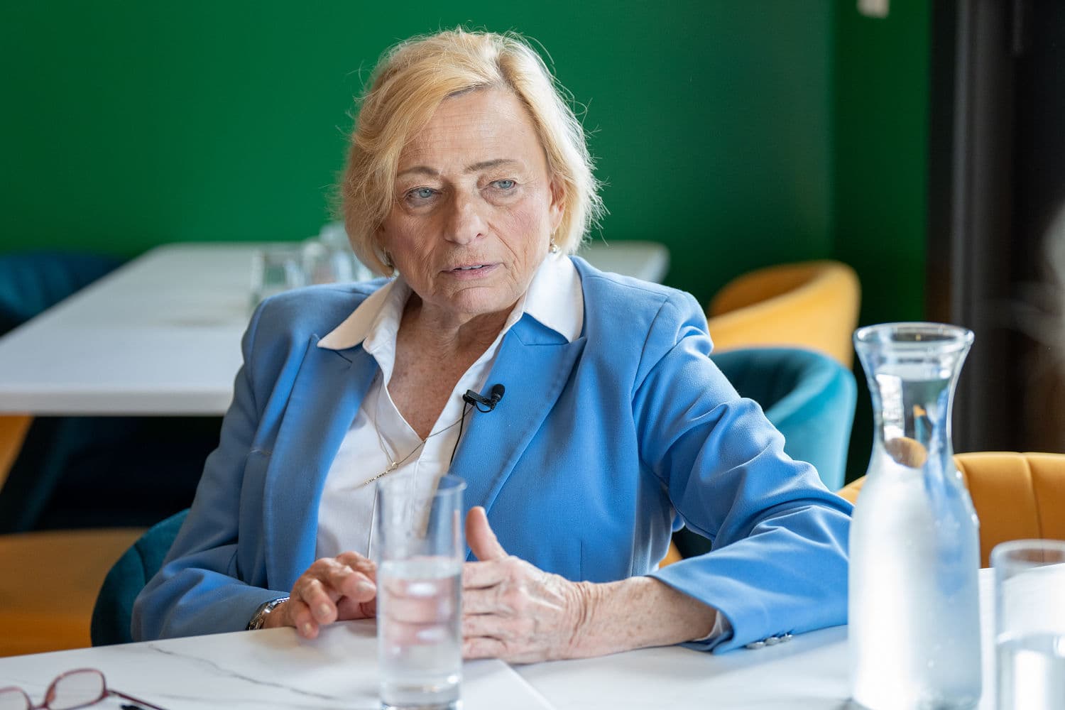 Janet Mills shows no sign of reigniting her Maine Senate bid amid Graham Platner’s troubles