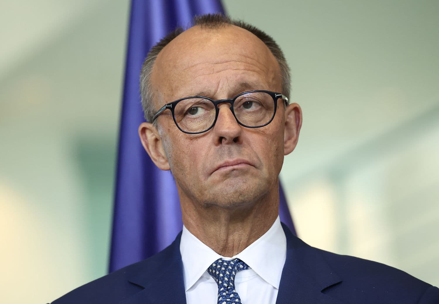 Pentagon is pulling 5,000 troops from Germany after chancellor's Iran war criticism
