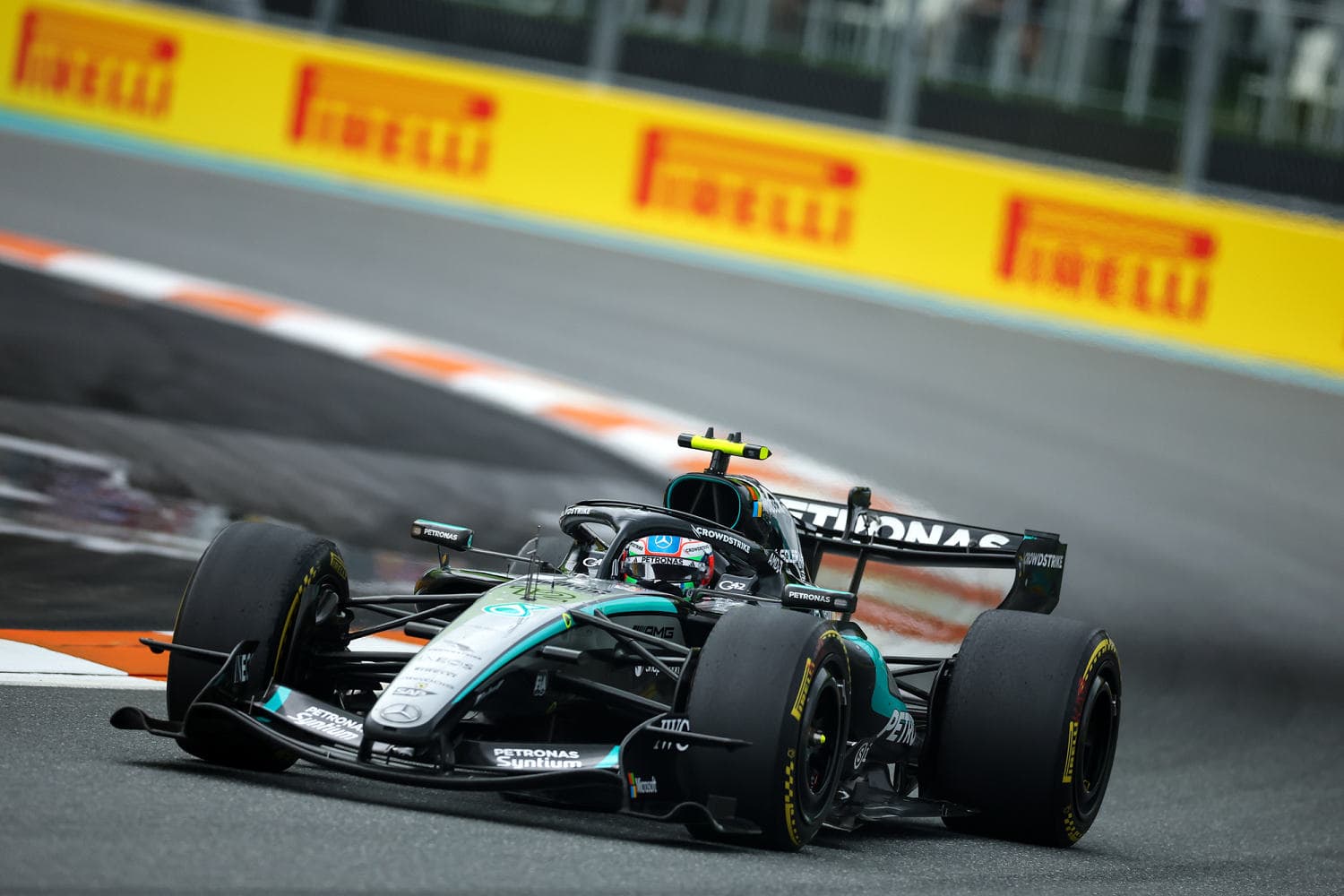 Kimi Antonelli wins Formula 1 Miami Grand Prix, extending his lead in the standings