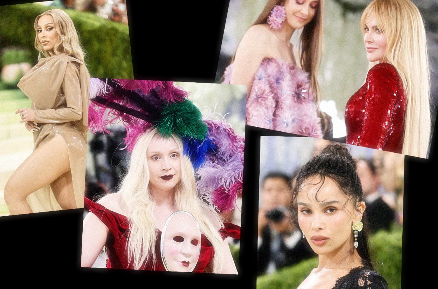 Met Gala 2026 looks: Charli xcx, Nicole Kidman, Zoe Kravitz and more