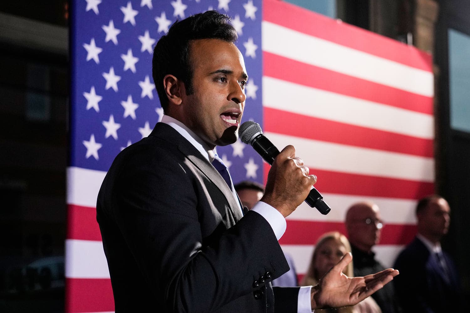 Vivek Ramaswamy wins GOP nomination for governor in Ohio