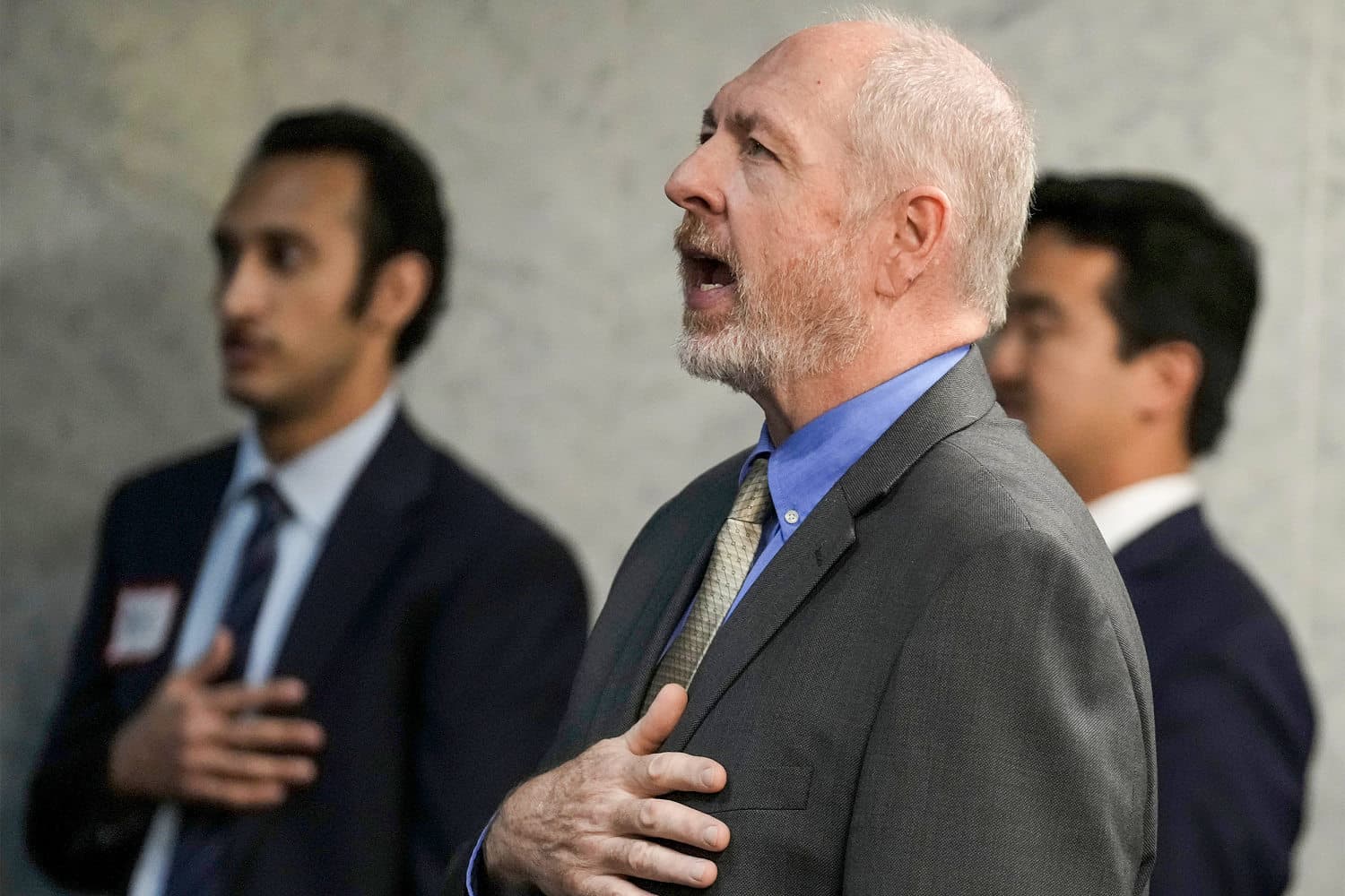 Indiana Republicans who lost their jobs after bucking Trump have ‘zero regrets’
