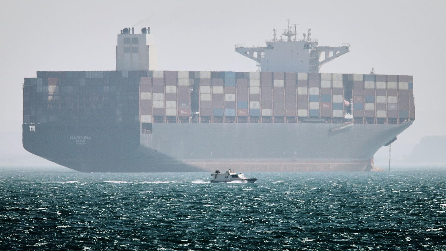 Why the Strait of Hormuz will take a long time to reboot