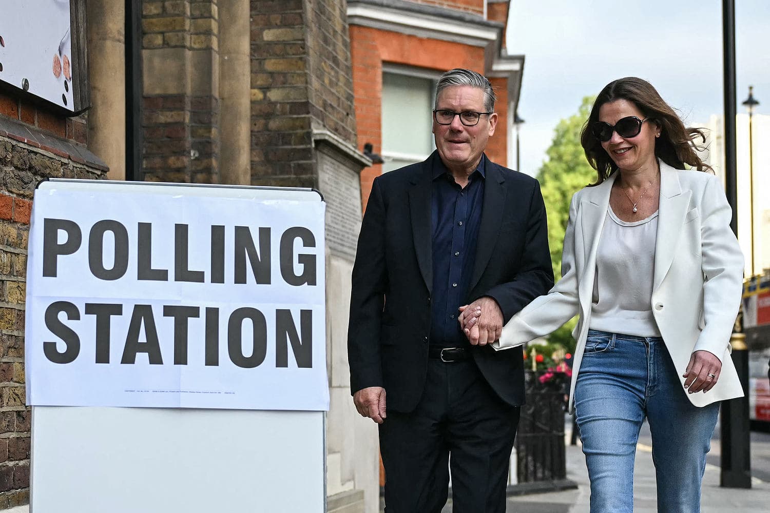 Hard-right Reform routs Starmer’s Labour in U.K. elections as Trump ally Farage hails ‘historic change’