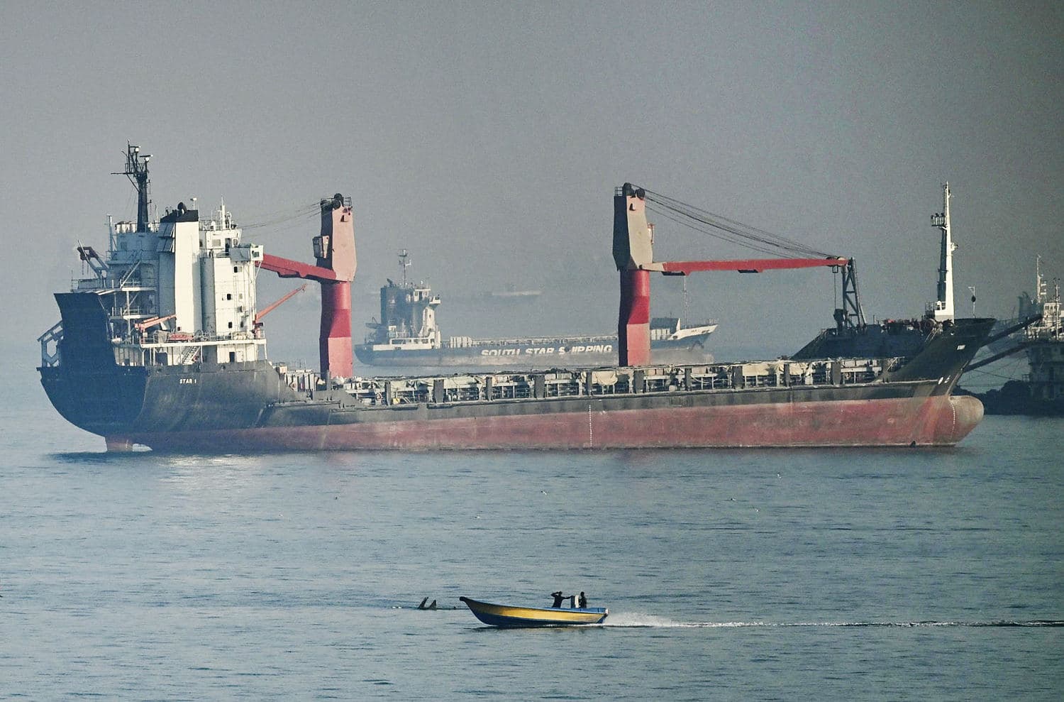 Saudis feared Trump’s Project Freedom would spur Iran to attack, officials say