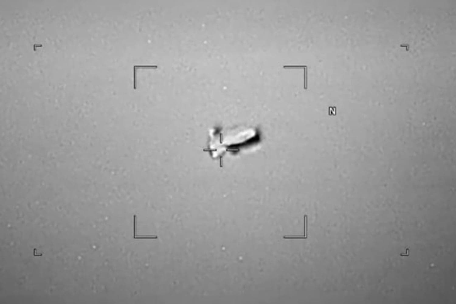 Pentagon releases declassified UFO files including images held by government for decades
