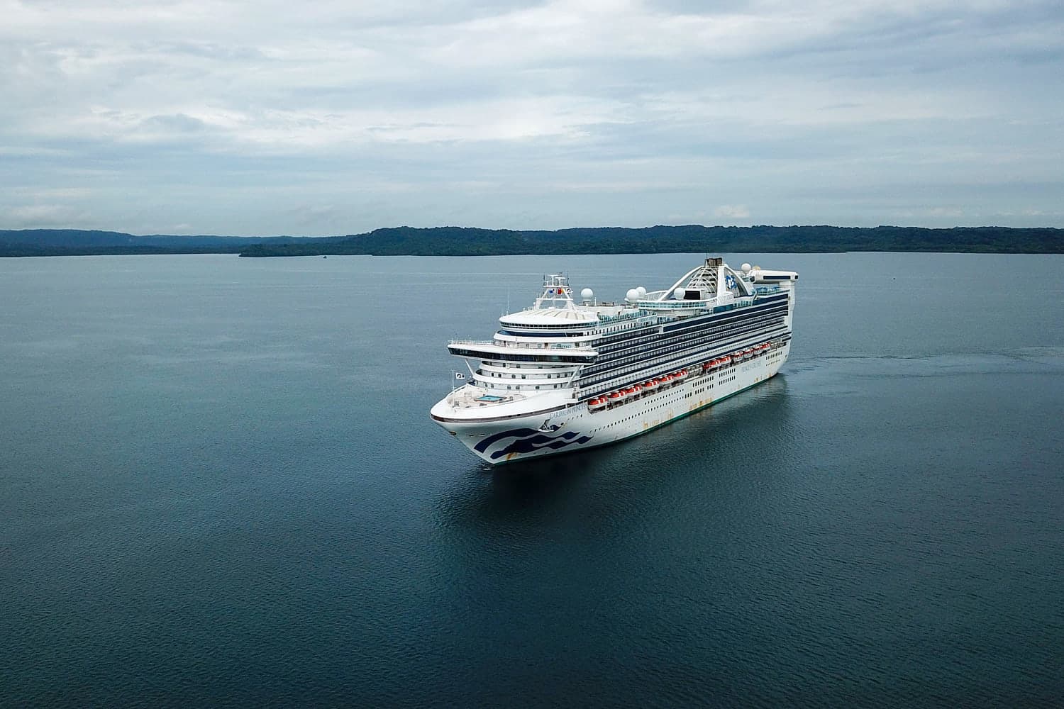 More than 100 sickened in norovirus outbreak aboard Caribbean Princess cruise