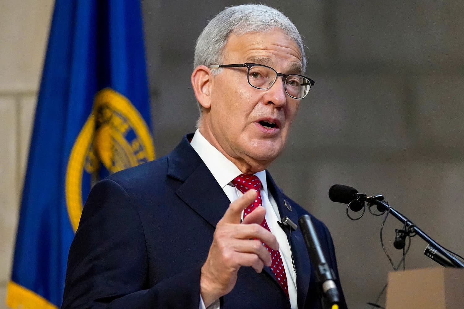 Nebraska secretary of state loses GOP primary to challenger questioning election security