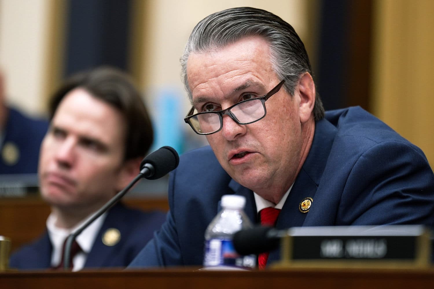 Trump-backed Rep. Barry Moore and Jared Hudson go to a runoff in Alabama GOP Senate primary