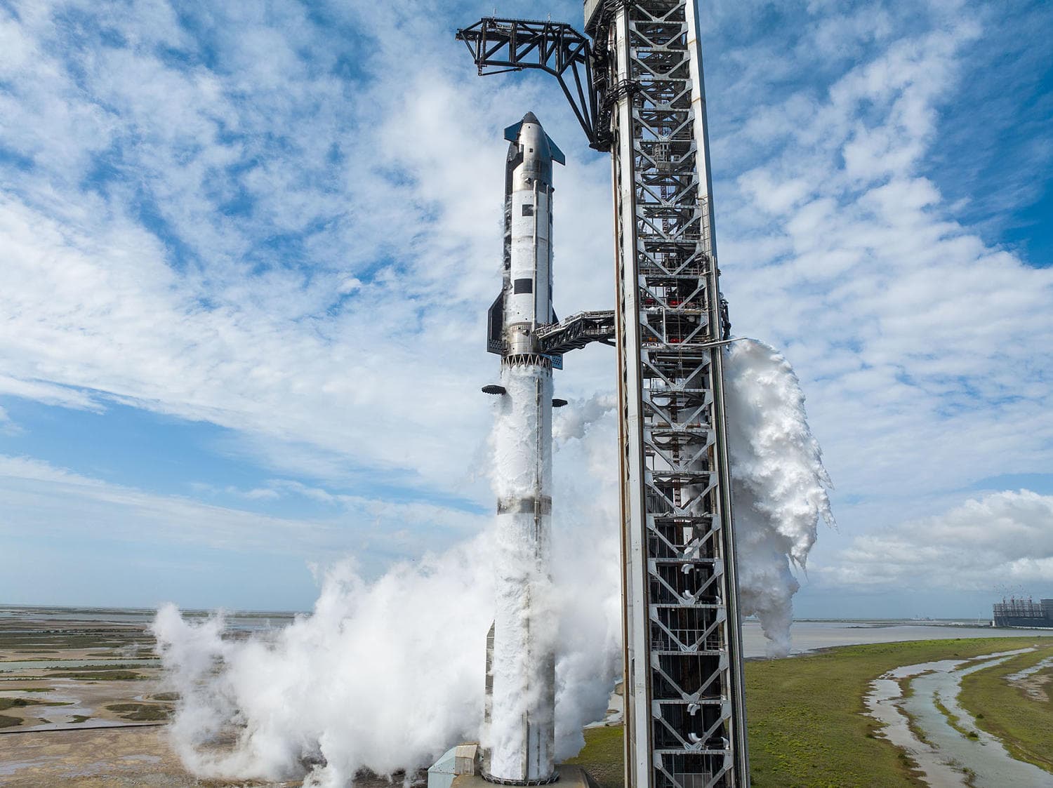 SpaceX to launch an even bigger Starship prototype