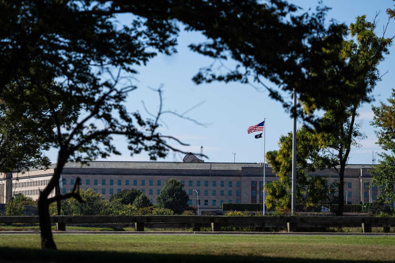 Pentagon operating normally after ‘air quality issue’ sparks shelter-in-place order