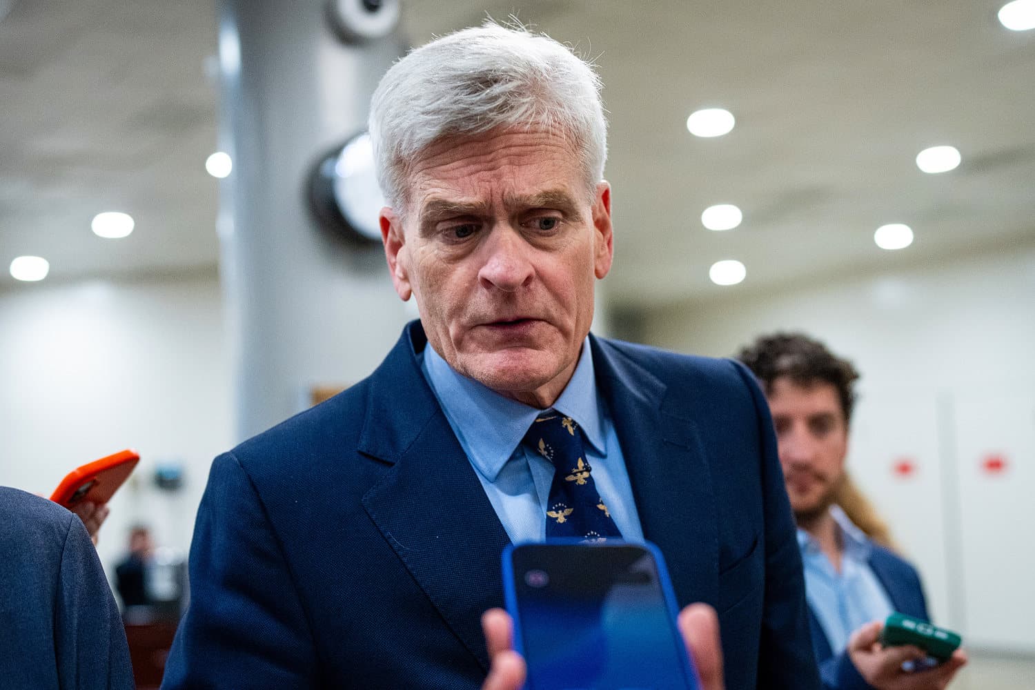 Senate advances resolution to end Iran war as GOP Sen. Bill Cassidy flips to support it