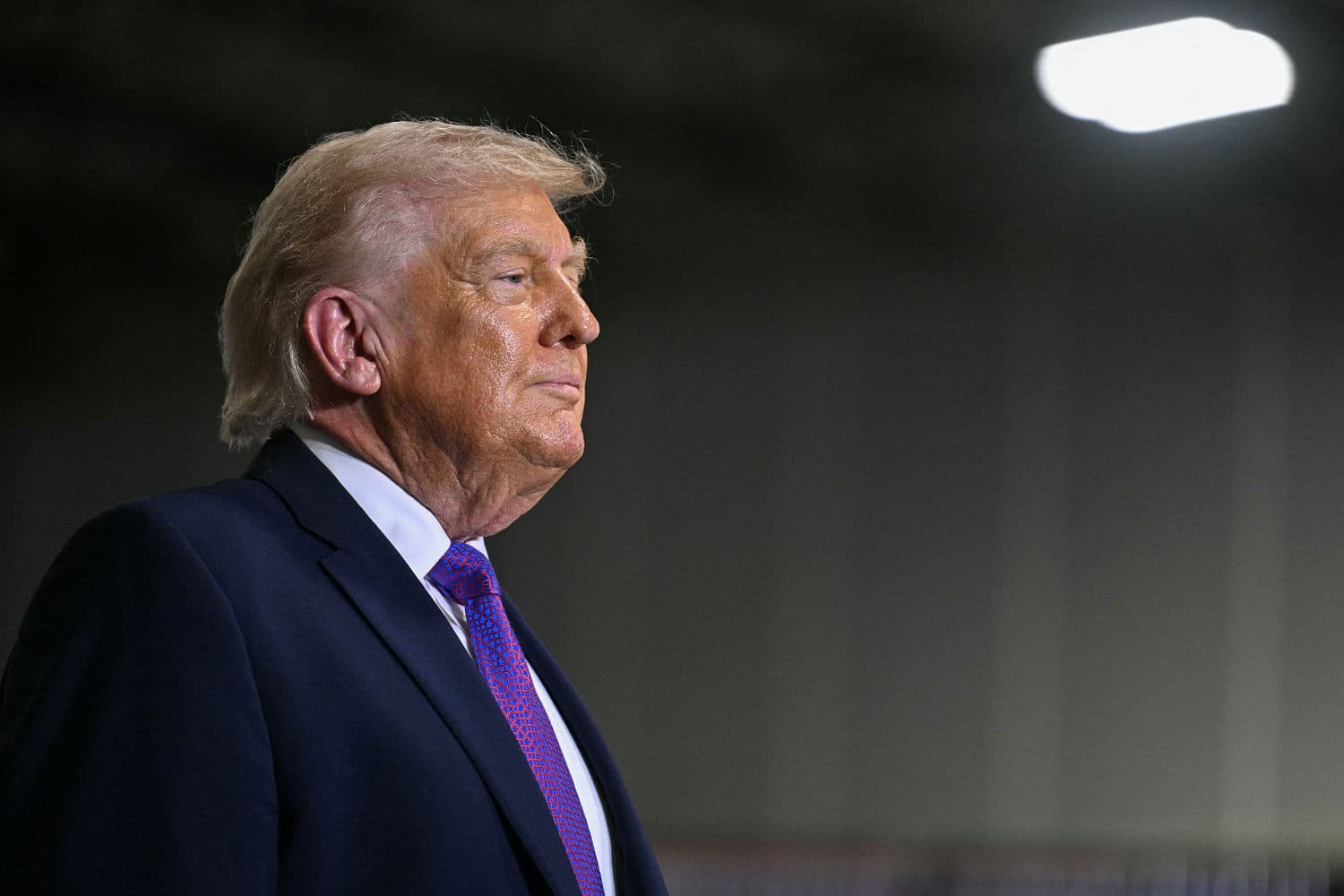 Trump notches more GOP primary wins, but big midterm questions remain