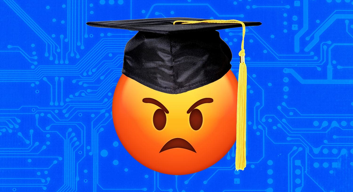 Student commencement boos are a sign of wider AI woes