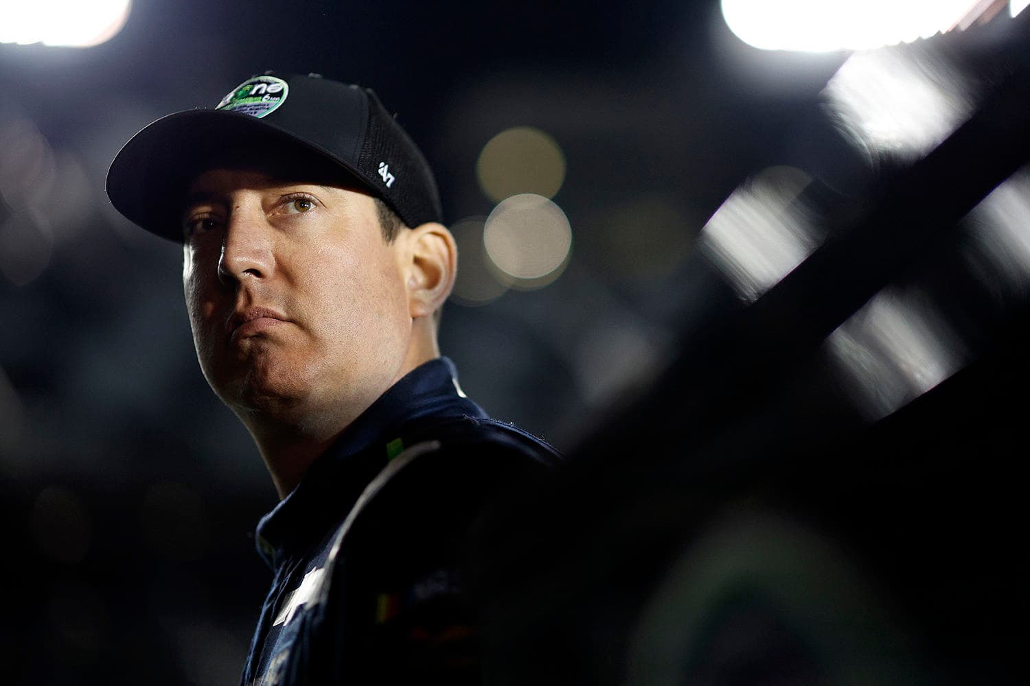 911 call reveals Kyle Busch was coughing up blood, short of breath day before death
