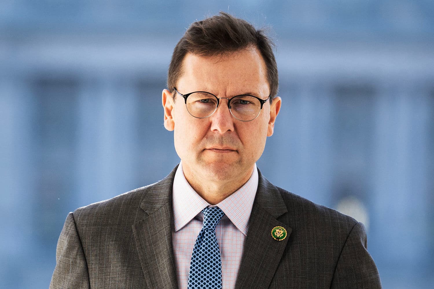 Rep. Tom Kean hasn’t been seen in his district. Voters are split on his mysterious absence.
