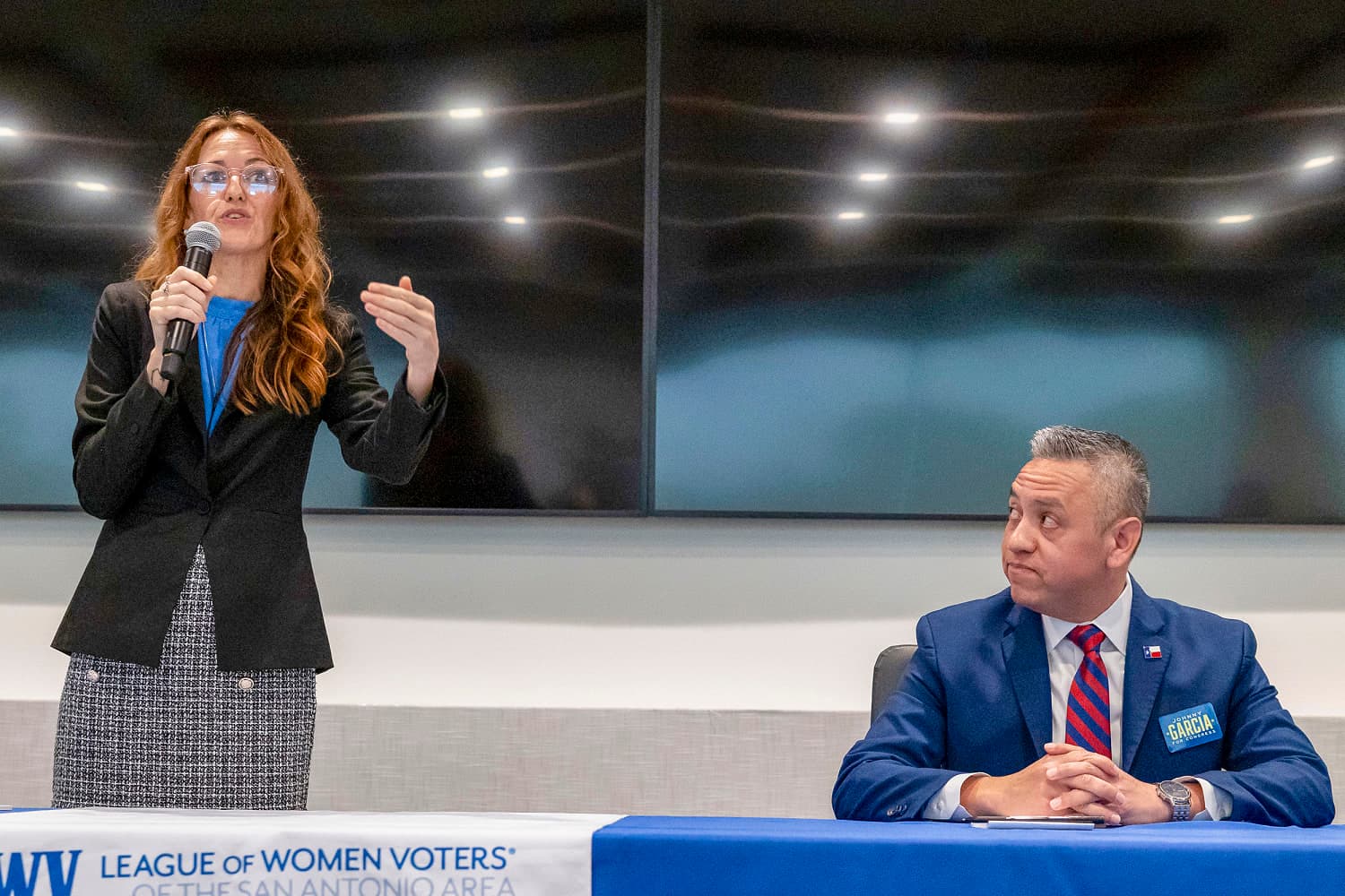 Democrat Johnny Garcia wins Texas House primary after rival’s antisemitic comments