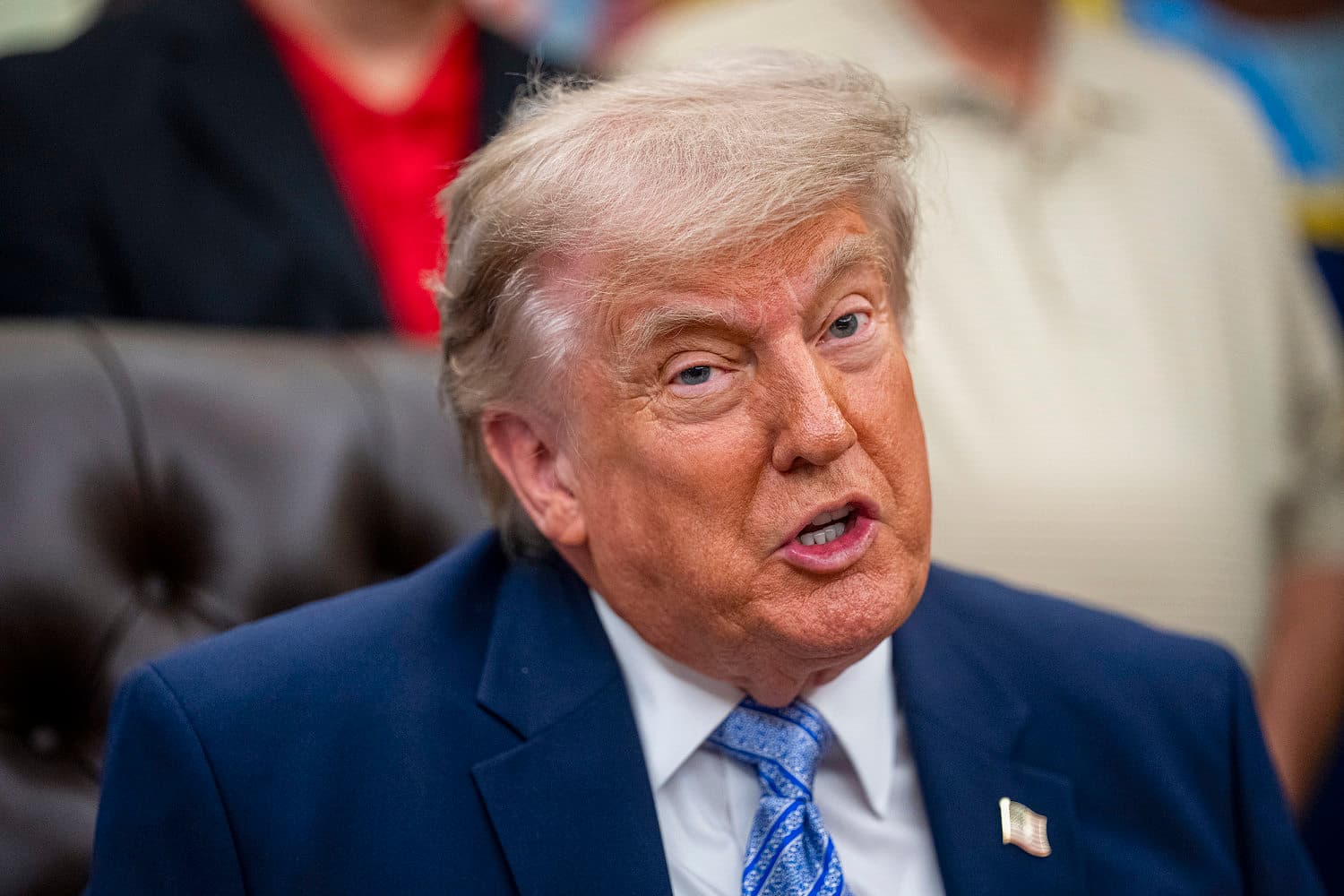 Jan. 6 prosecutor, Trump administration targets sue over ‘weaponization’ fund