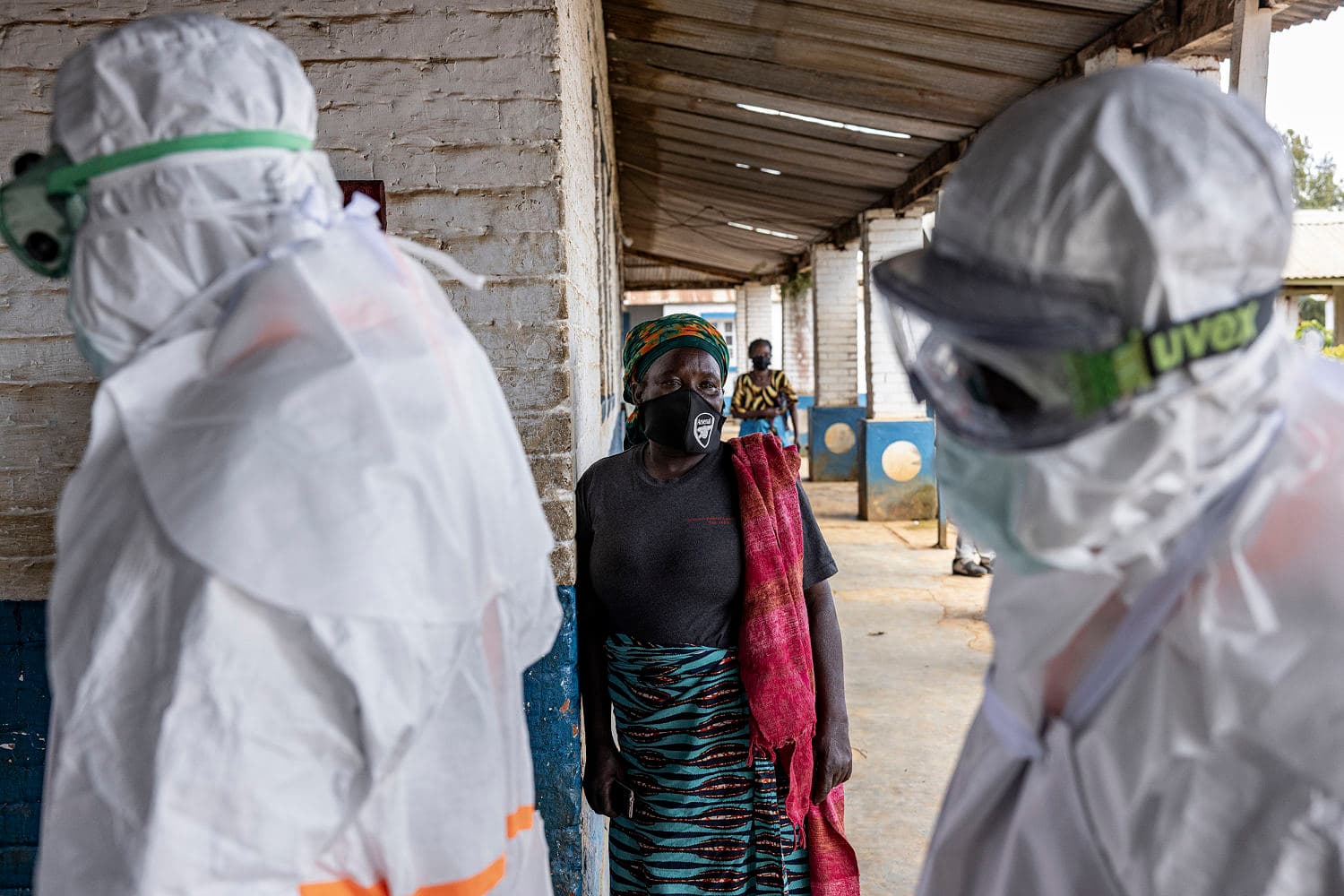 3 Red Cross volunteers die of Ebola as number of cases rises in Uganda