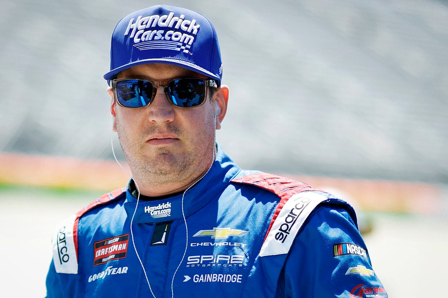 Kyle Busch died of severe pneumonia, family says