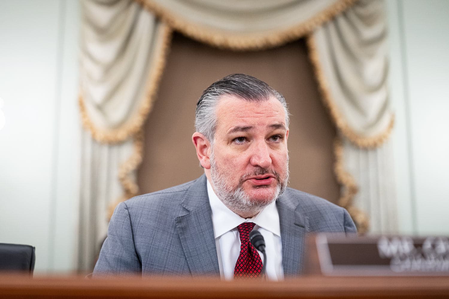Ted Cruz says GOP senators were ‘screaming’ at Todd Blanche during ‘anti-weaponization’ fund briefing