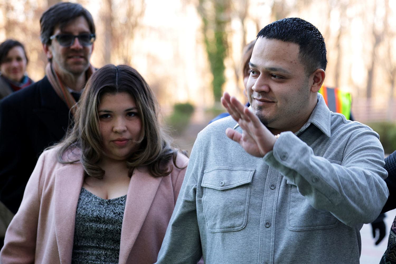 Judge dismisses charges against Kilmar Abrego Garcia in human trafficking case
