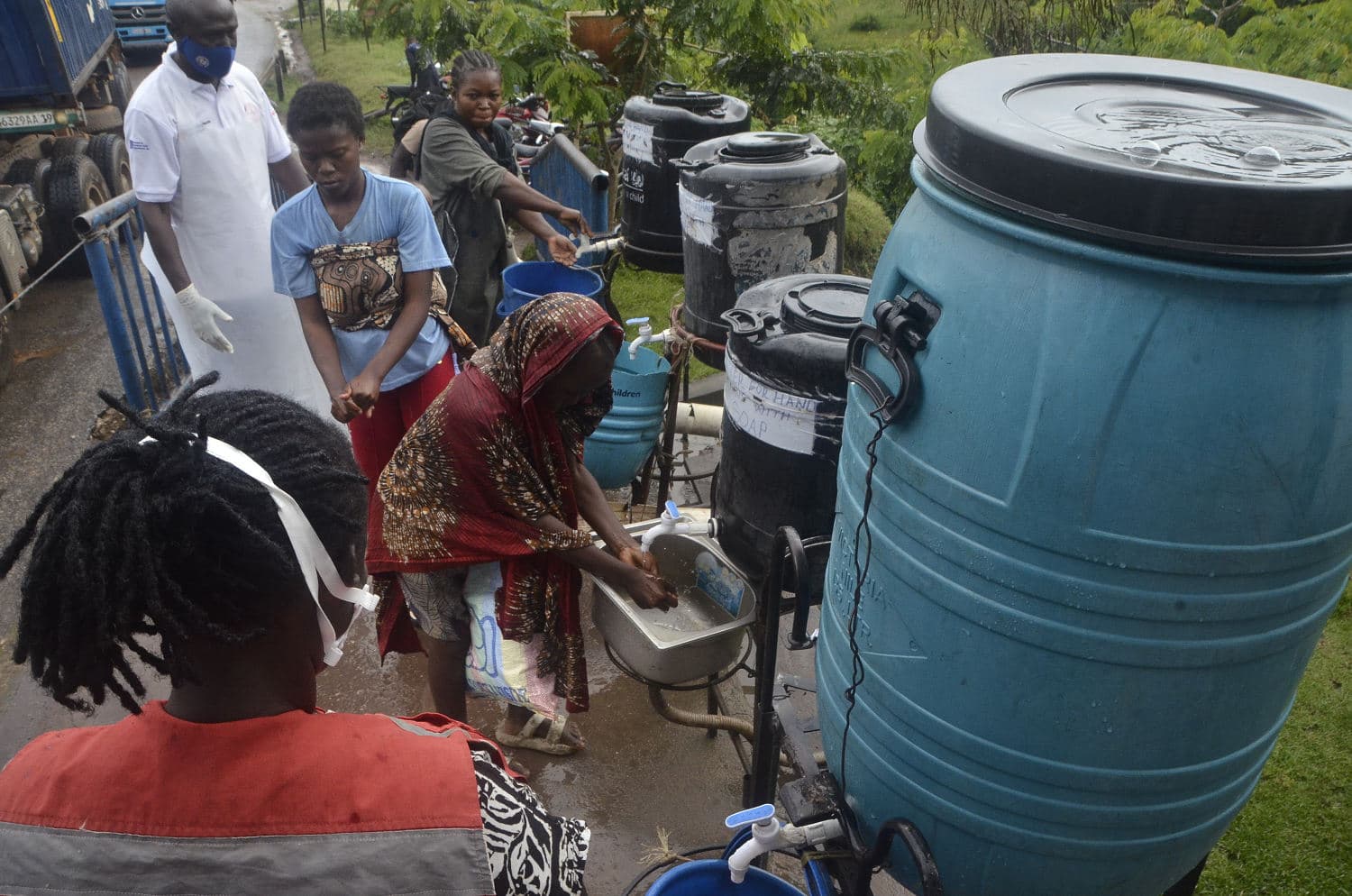 DR Congo’s neighbors impose Covid-style measures in push to limit Ebola’s spread