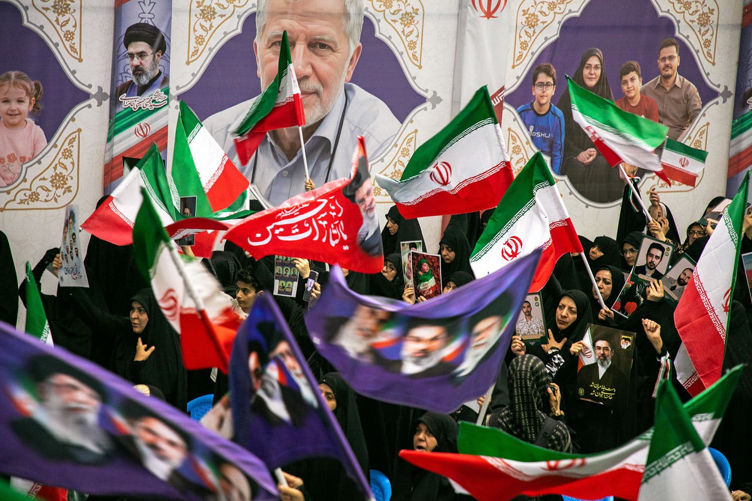 Iran says no deal ‘imminent’ despite progress in talks with U.S.
