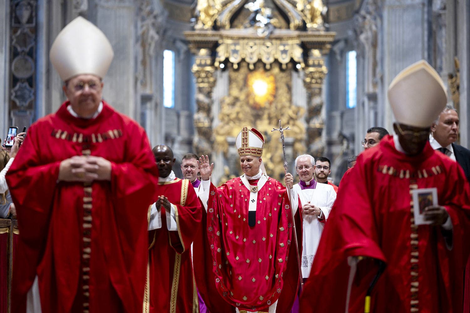 Pope Leo warns AI is fueling conflict, urges world to ‘slow’ advances