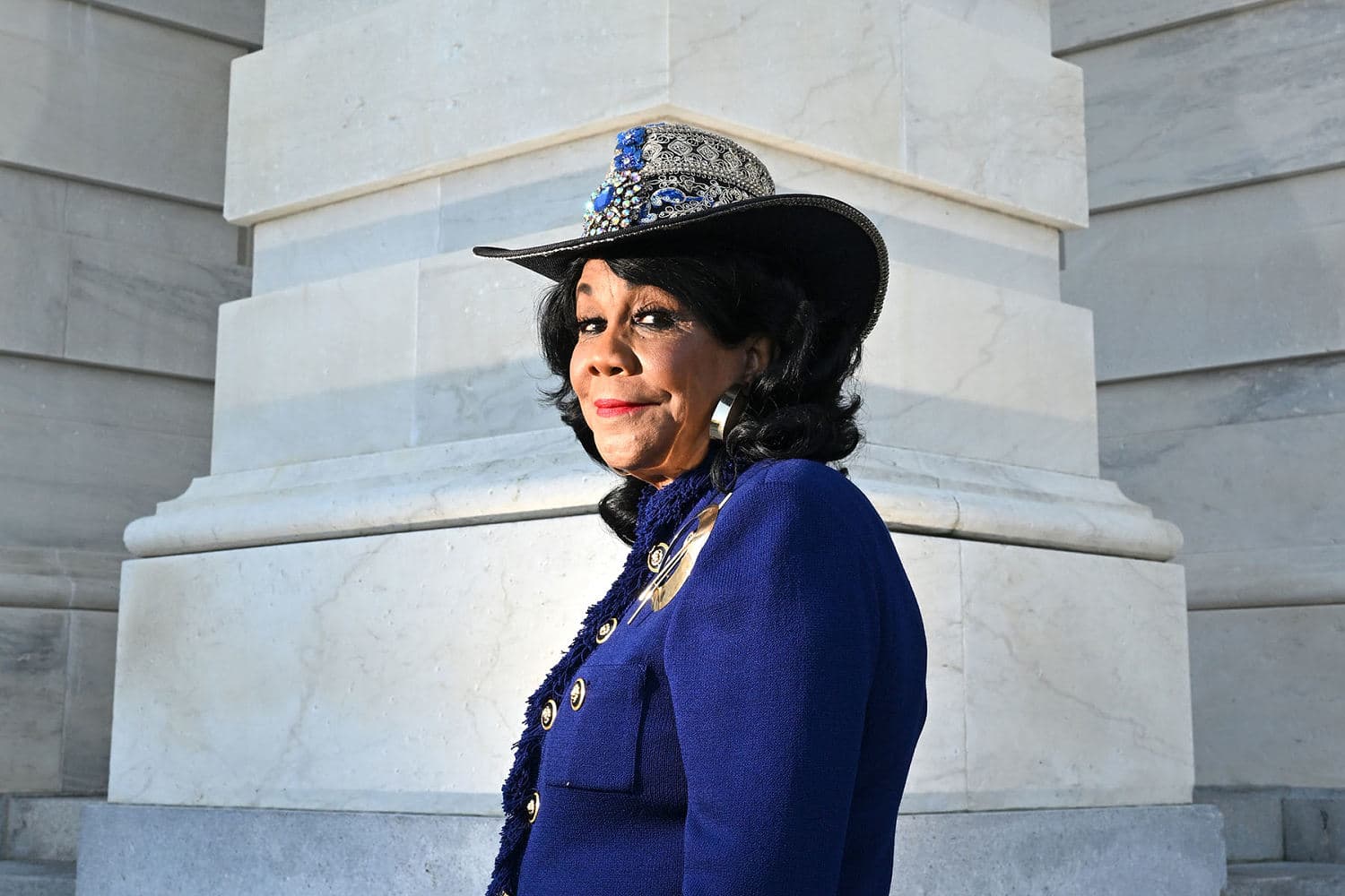 Rep. Frederica Wilson, an 83-year-old Florida Democrat, won’t seek re-election