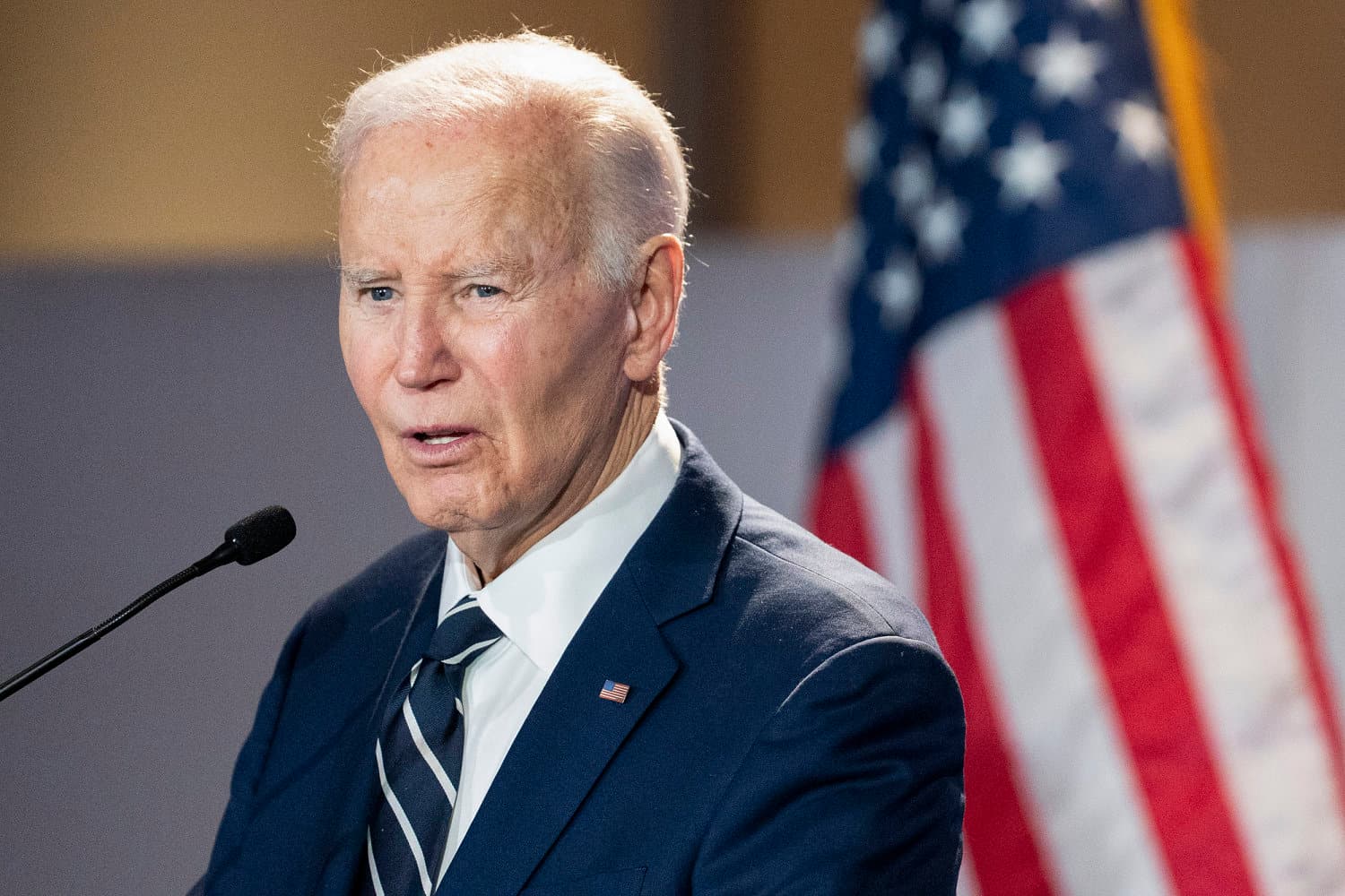 Biden sues Justice Department to stop release of audio from interviews