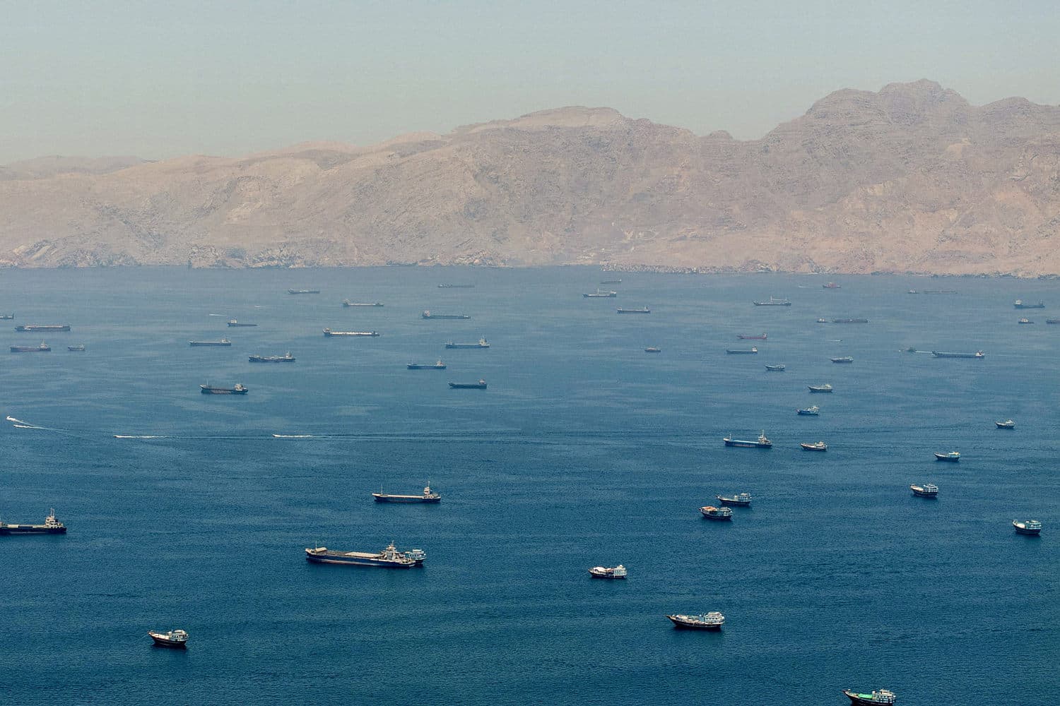 U.S. military carries out limited attacks in southern Iran, U.S. official says