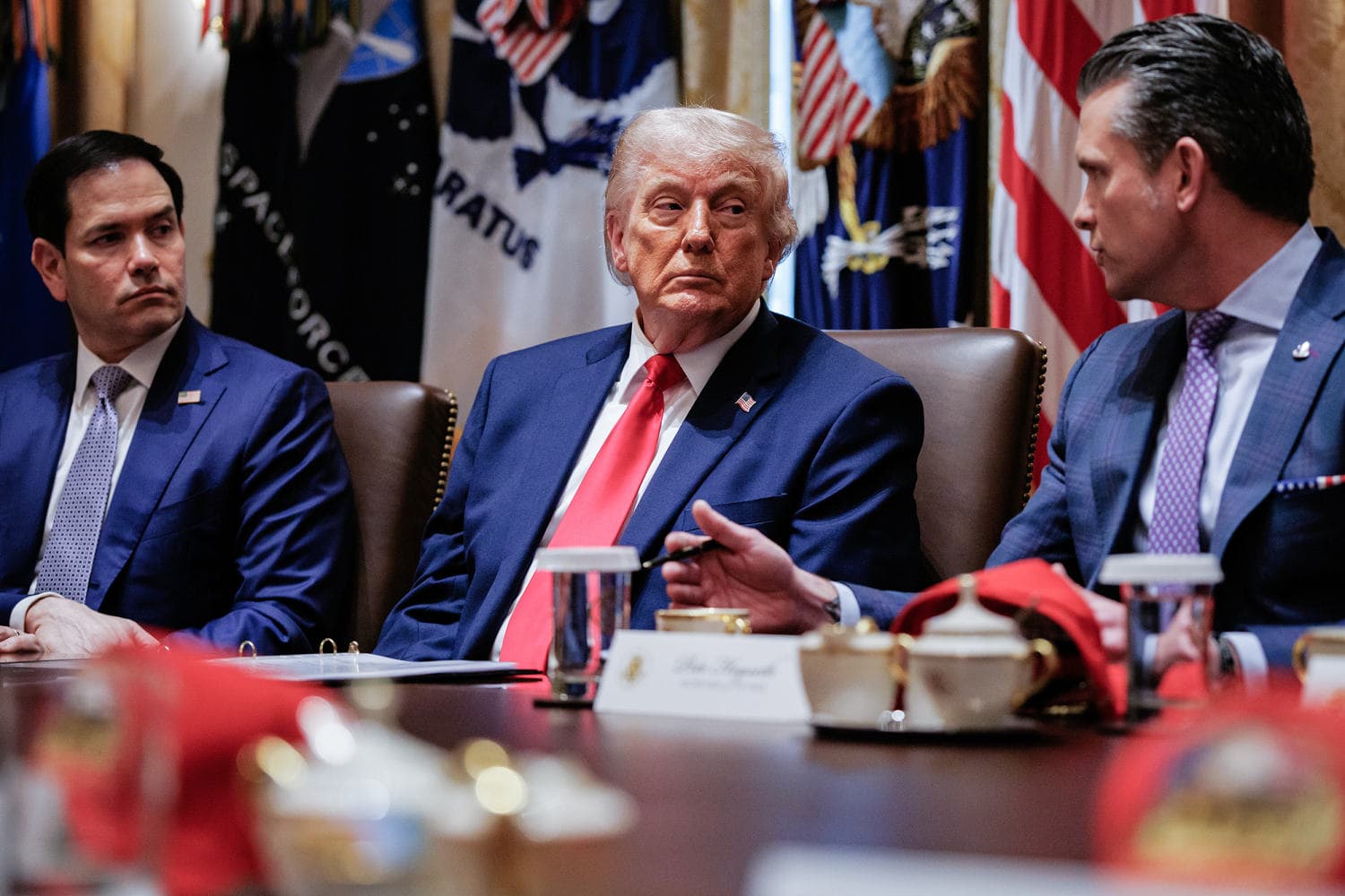 Trump’s May primary scorecard: From the Politics Desk