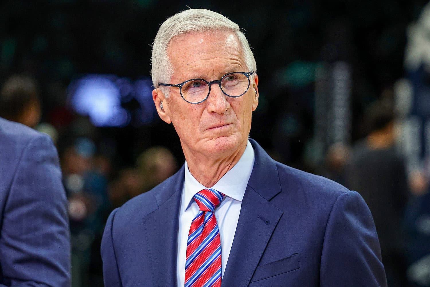 The NBA Finals are a reward for long-suffering Knicks fans — and this broadcaster