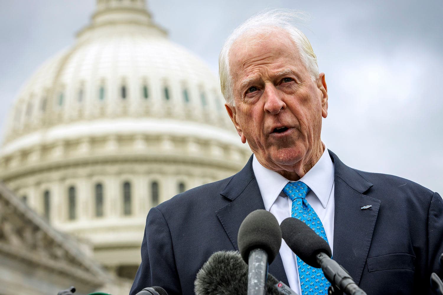 Primary challengers threaten to unseat House members across the country