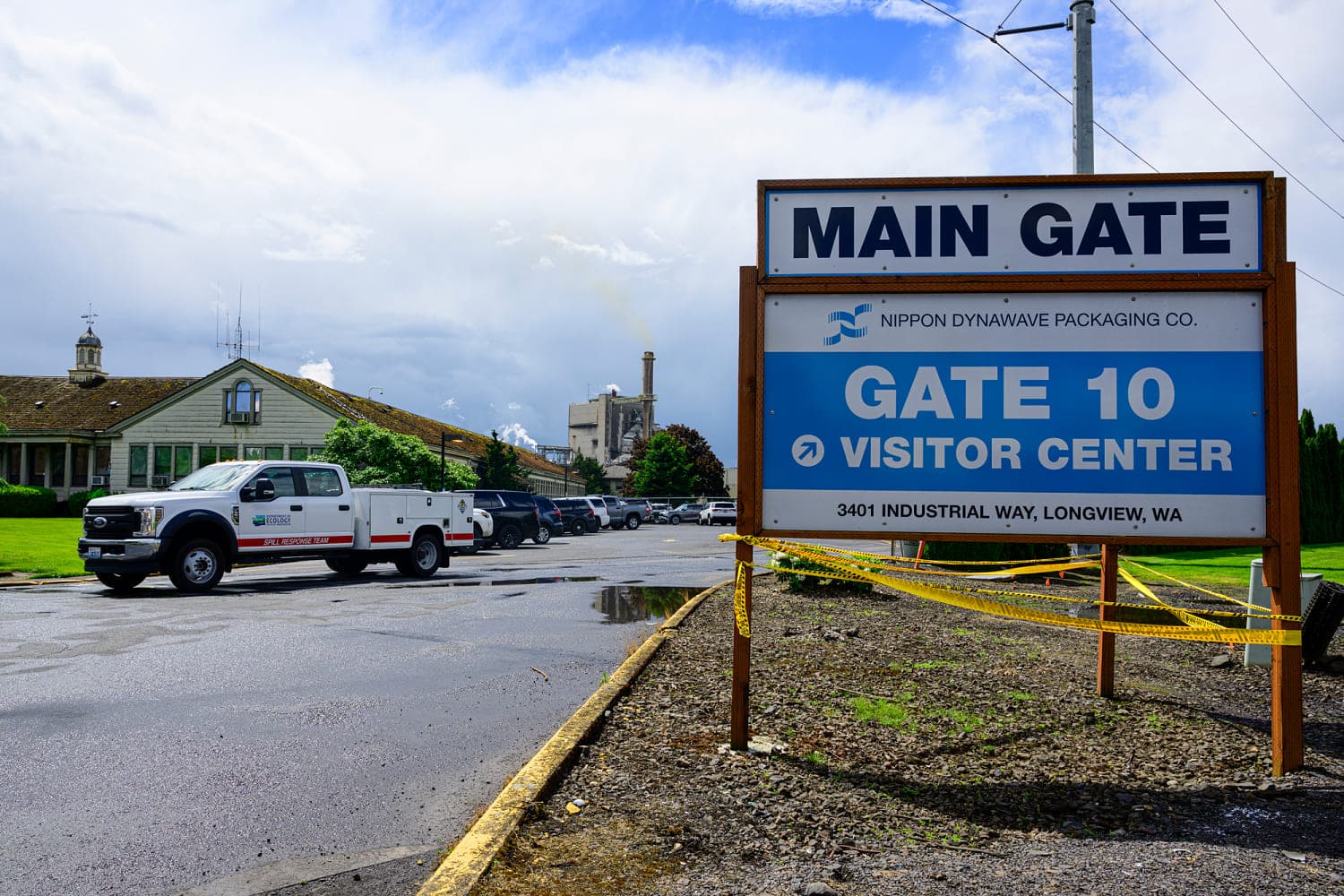Two confirmed dead in search for people missing after Longview implosion