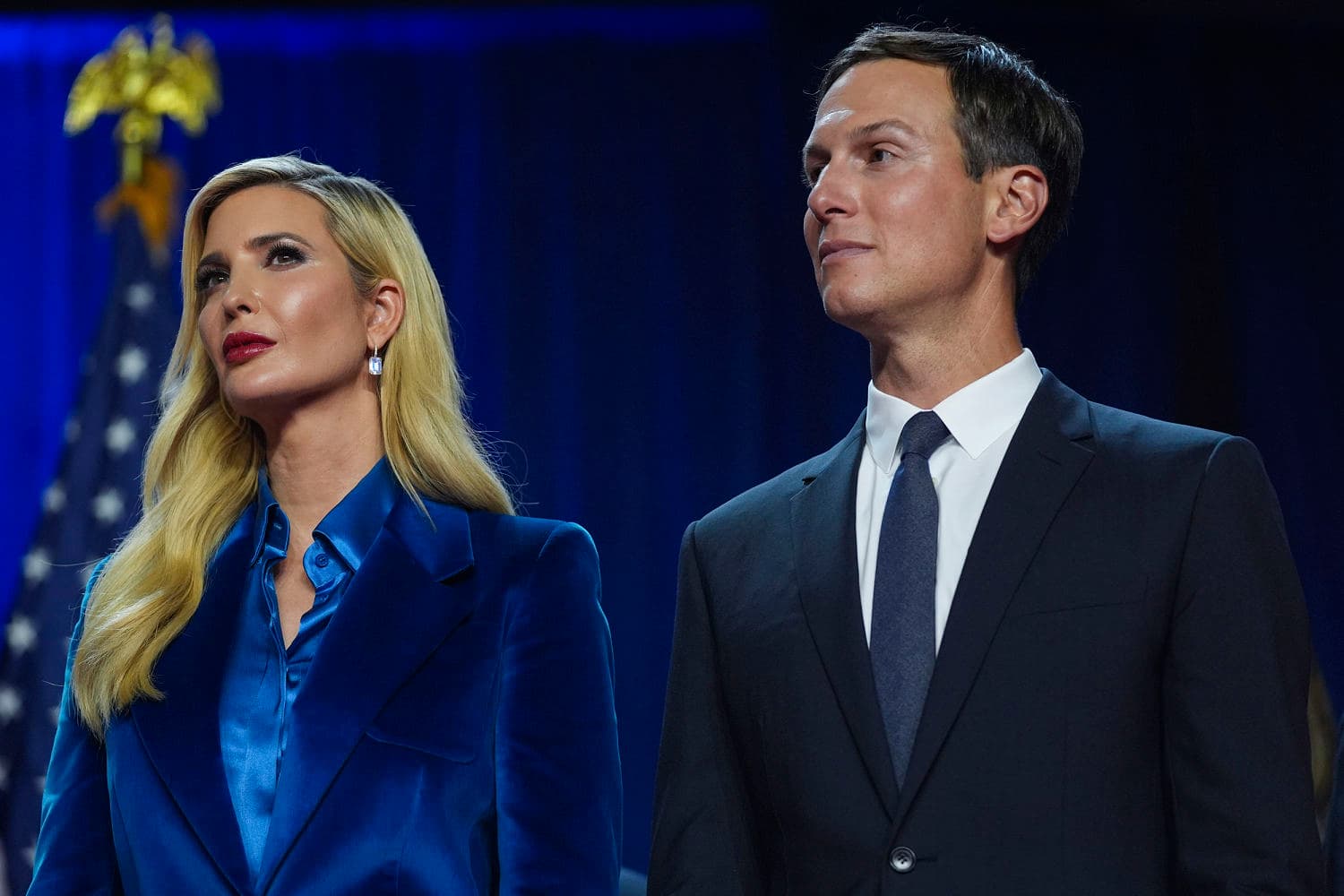 Indicted terrorist commander allegedly spoke of wanting to target Ivanka Trump