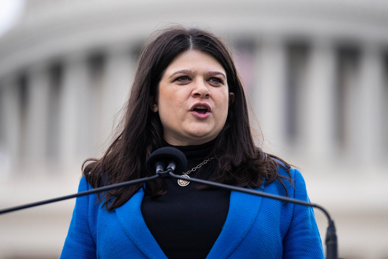 Haley Stevens’ campaign clarifies filibuster stance after Michigan Democratic debate