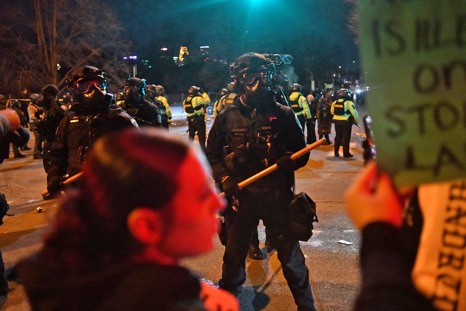 ICE agent charged in Minneapolis shooting is arrested in Texas